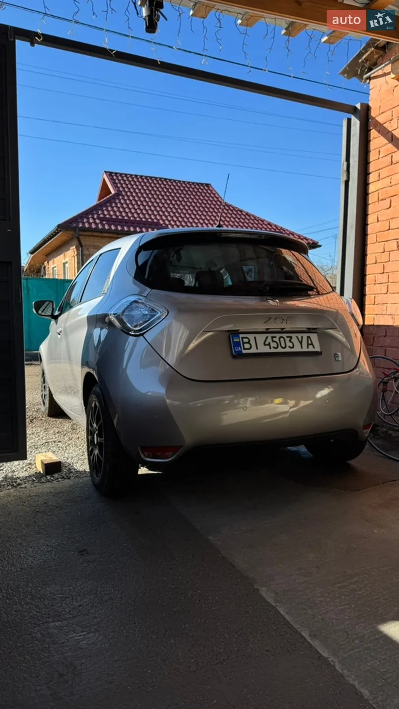 2014 Renault ZOE - мініатюра 4