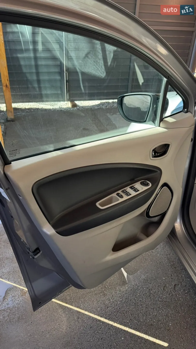 2014 Renault ZOE - мініатюра 7
