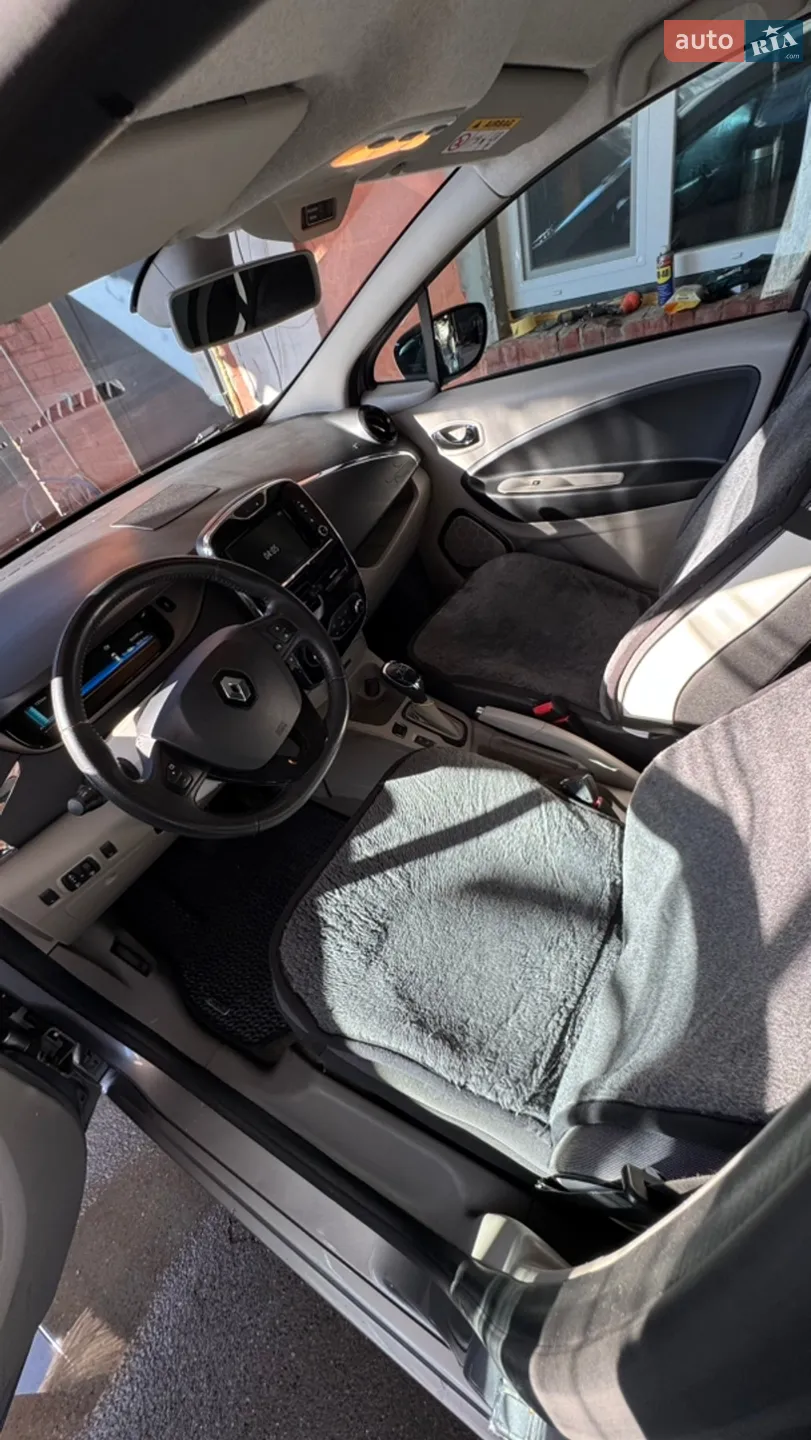 2014 Renault ZOE - мініатюра 11
