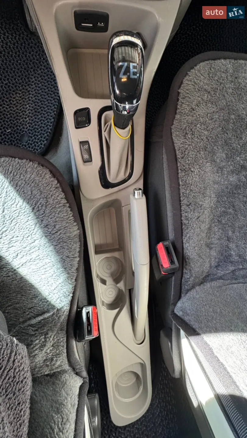 2014 Renault ZOE - мініатюра 15