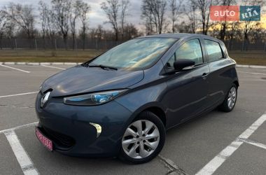 Хэтчбек Renault Zoe 2017 в Запорожье