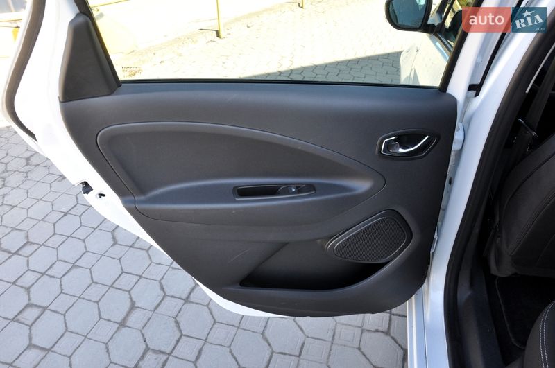 Хэтчбек Renault Zoe 2019 в Львове