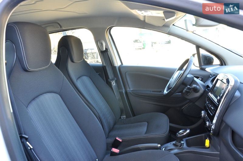 Хэтчбек Renault Zoe 2019 в Львове