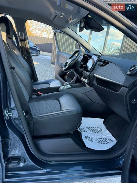 Хэтчбек Renault Zoe 2021 в Дрогобыче