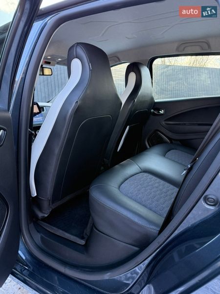 Хэтчбек Renault Zoe 2021 в Дрогобыче