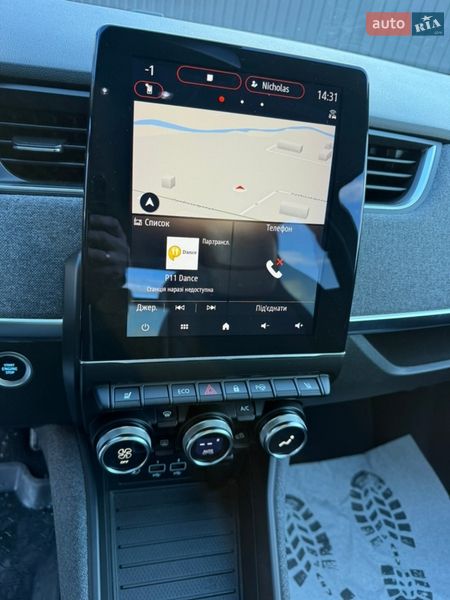 Хэтчбек Renault Zoe 2021 в Дрогобыче