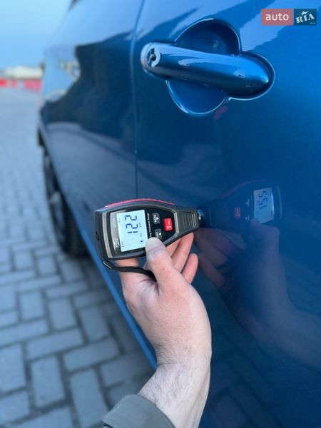 Хэтчбек Renault Zoe 2017 в Городке