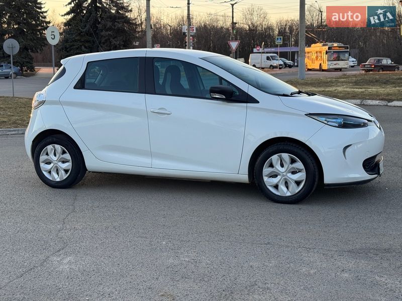Хэтчбек Renault Zoe 2018 в Кривом Роге