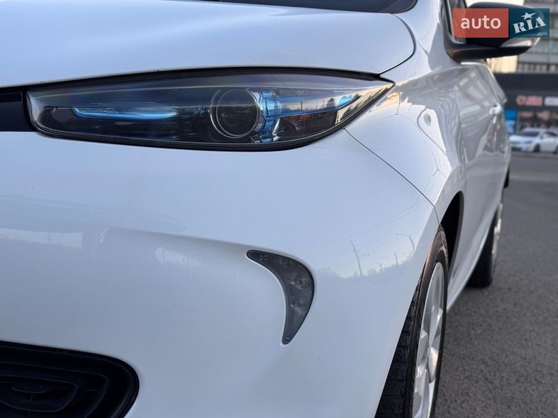 Хэтчбек Renault Zoe 2018 в Кривом Роге