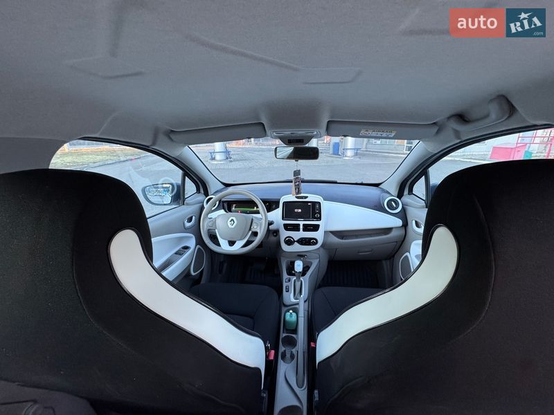 Хэтчбек Renault Zoe 2018 в Кривом Роге