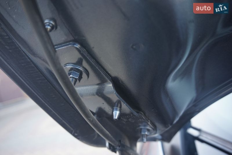 Хэтчбек Renault Zoe 2018 в Самборе