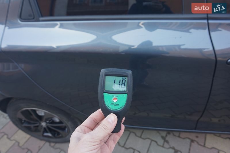 Хэтчбек Renault Zoe 2018 в Самборе