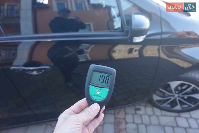 Хэтчбек Renault Zoe 2018 в Самборе