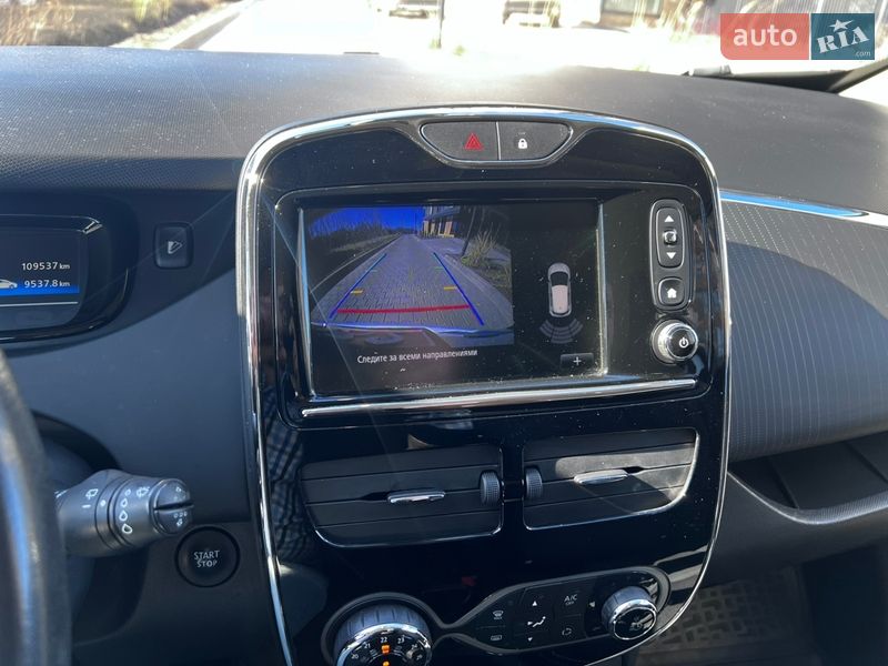 Хэтчбек Renault Zoe 2017 в Кропивницком