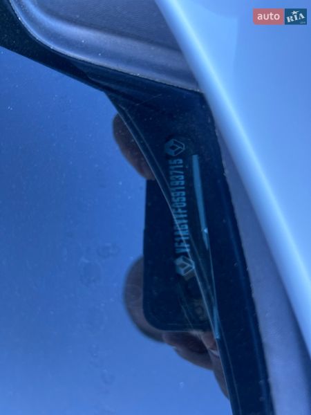 Хэтчбек Renault Zoe 2017 в Кропивницком