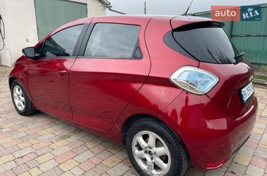 Хэтчбек Renault Zoe 2018 в Дубно фото 5 Хэтчбек Renault Zoe 2018 в Дубно