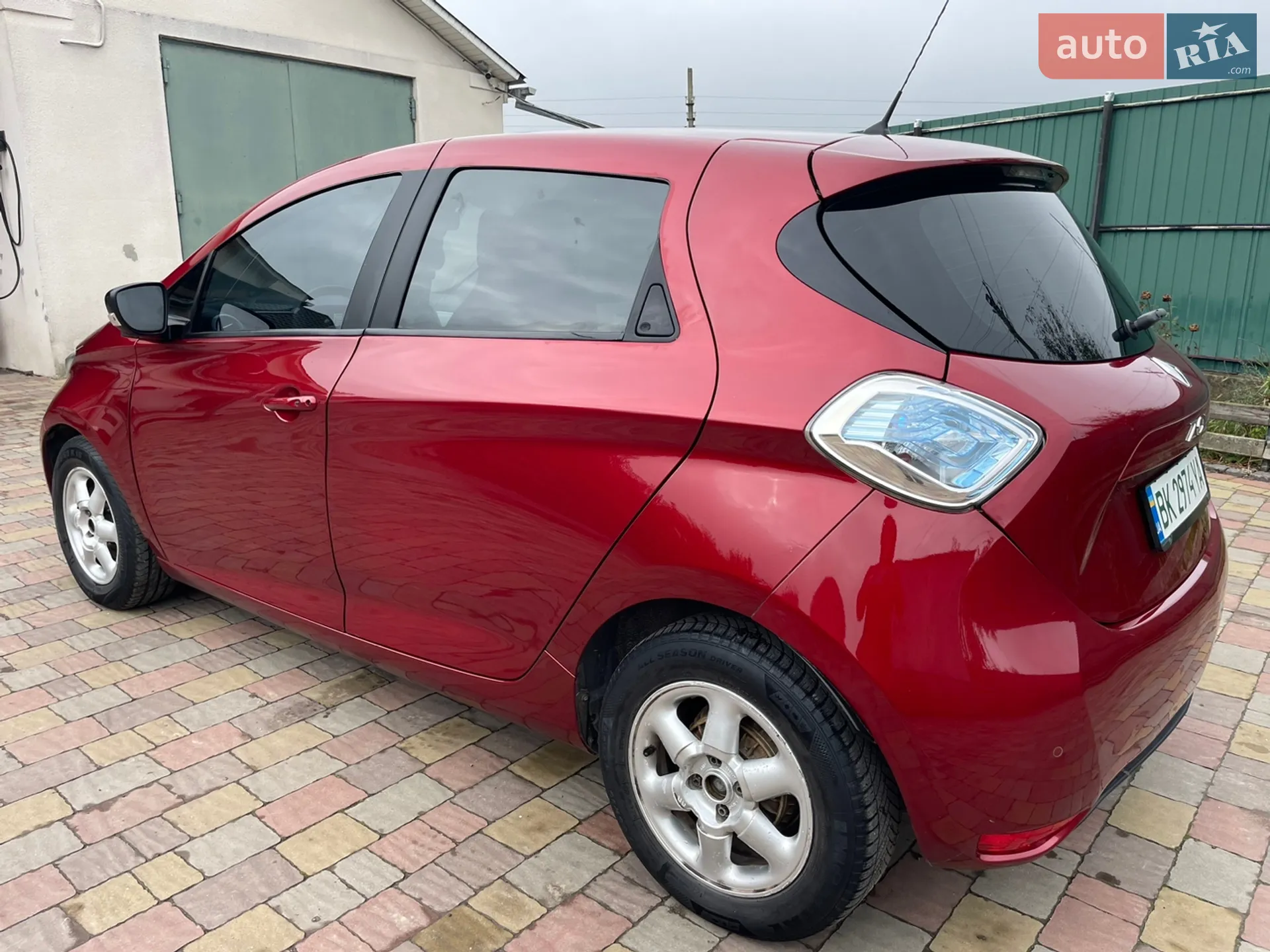 2018 Renault ZOE - мініатюра 5