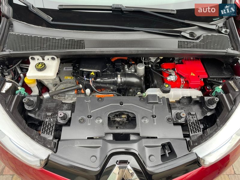 Хетчбек Renault Zoe 2018 в Дубні фото 9 Хетчбек Renault Zoe 2018 в Дубні