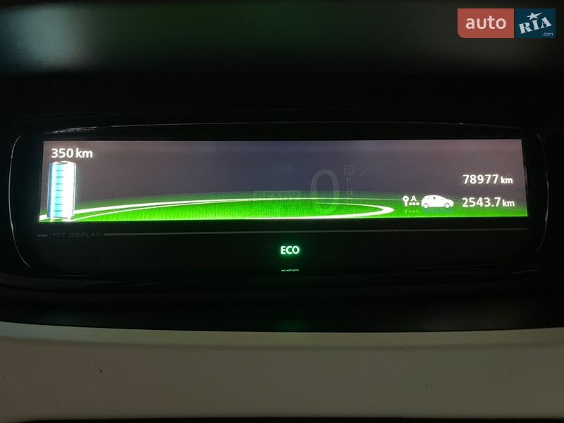 Хетчбек Renault Zoe 2018 в Дубні фото 13 Хетчбек Renault Zoe 2018 в Дубні