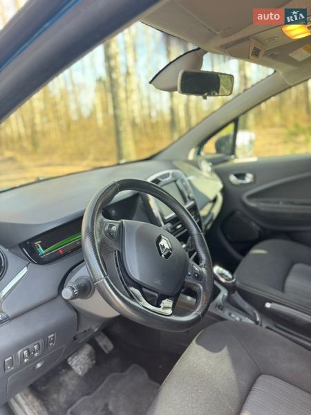 Хэтчбек Renault Zoe 2019 в Ковеле