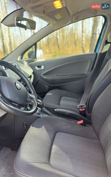 Хэтчбек Renault Zoe 2019 в Ковеле