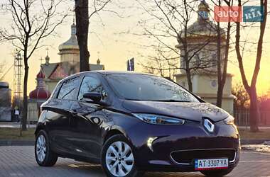 Хетчбек Renault Zoe 2019 в Коломиї