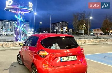 Хетчбек Renault Zoe 2019 в Києві