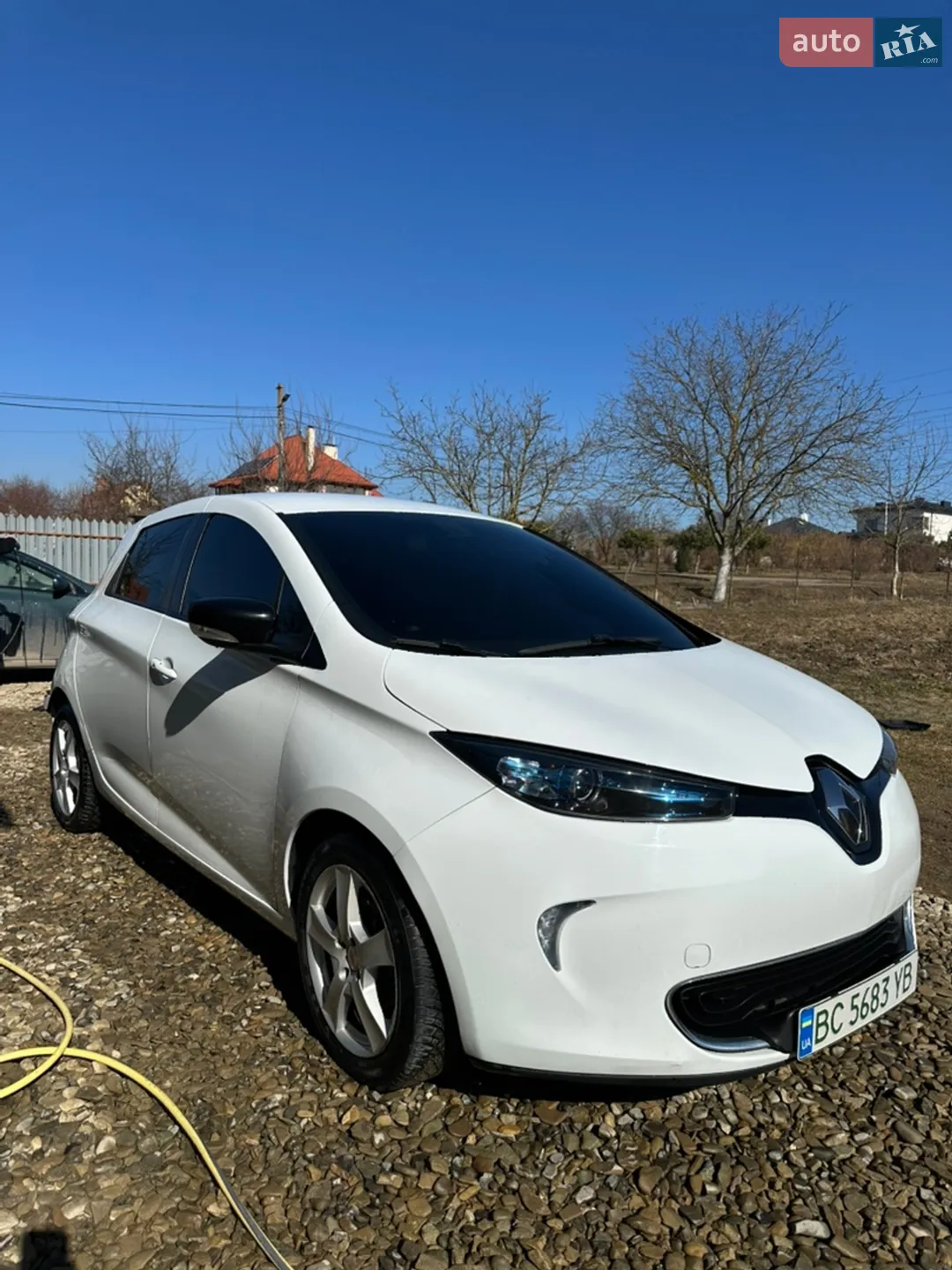 2017 Renault ZOE - мініатюра 4