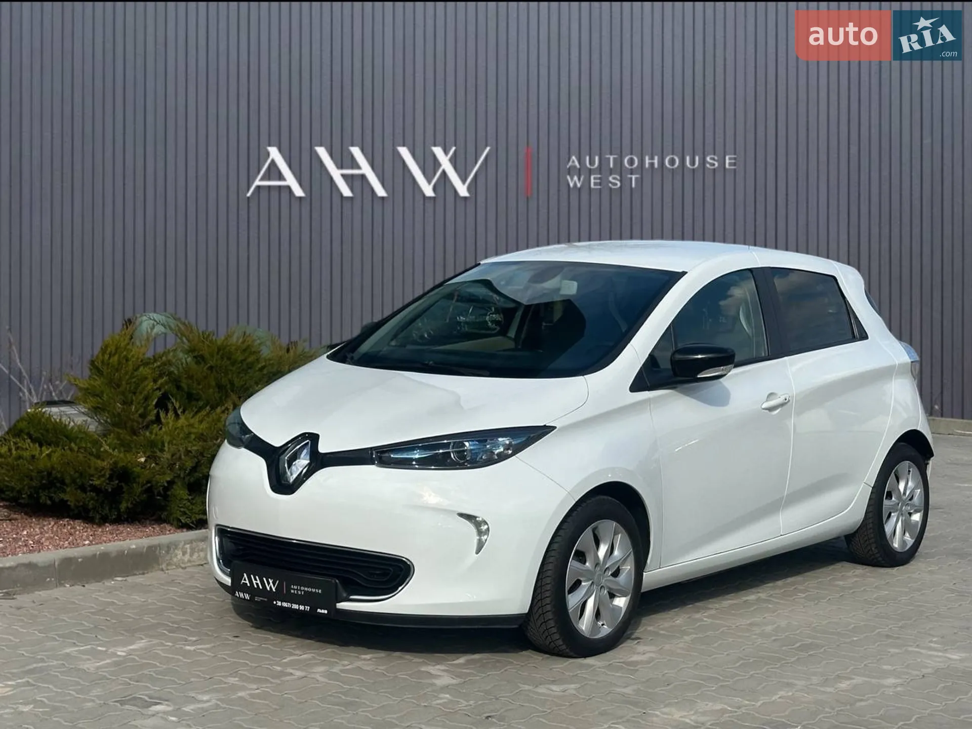 Renault Zoe 2017