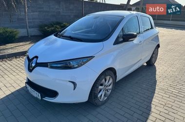Хэтчбек Renault Zoe 2015 в Луцке