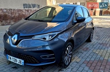 Хэтчбек Renault Zoe 2019 в Звягеле