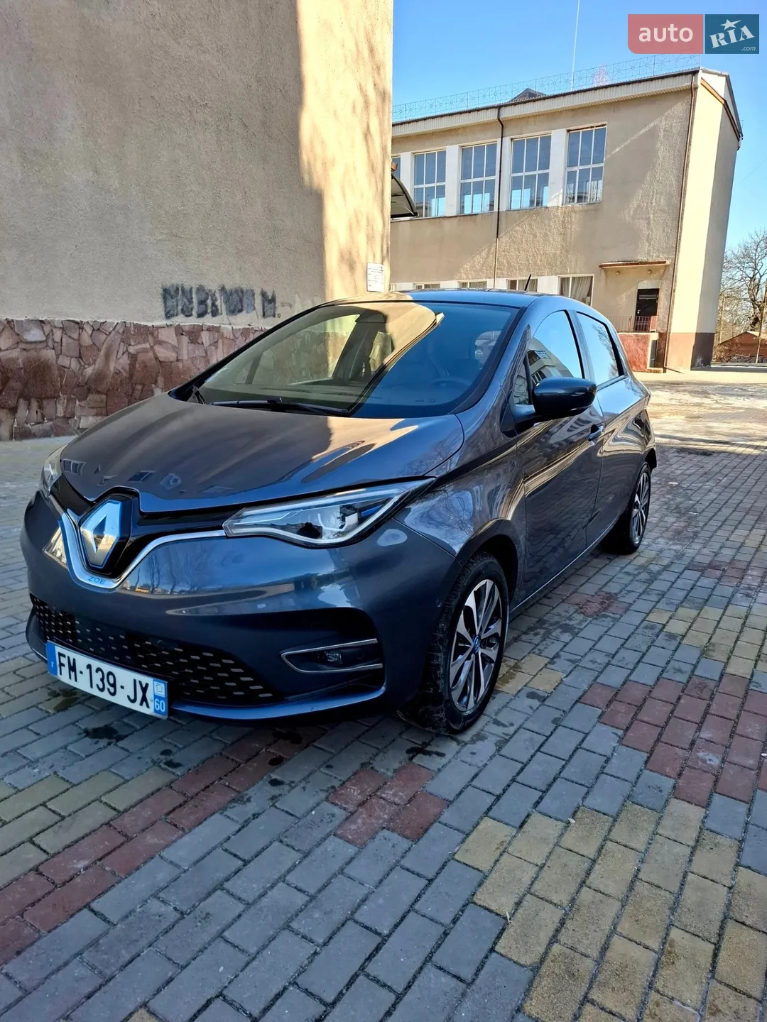 Renault Zoe 2019