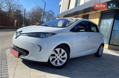 Хетчбек Renault Zoe 2015 в Кропивницькому