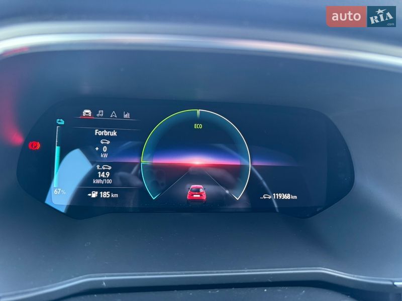 Хэтчбек Renault Zoe 2019 в Луцке фото 24 Хэтчбек Renault Zoe 2019 в Луцке