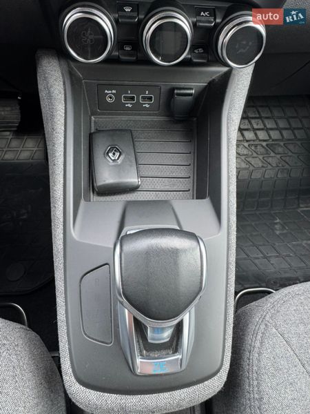 Хэтчбек Renault Zoe 2019 в Луцке фото 34 Хэтчбек Renault Zoe 2019 в Луцке