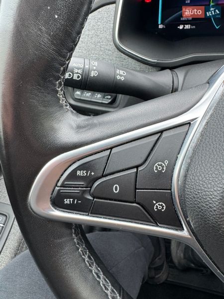 Хэтчбек Renault Zoe 2019 в Луцке фото 30 Хэтчбек Renault Zoe 2019 в Луцке