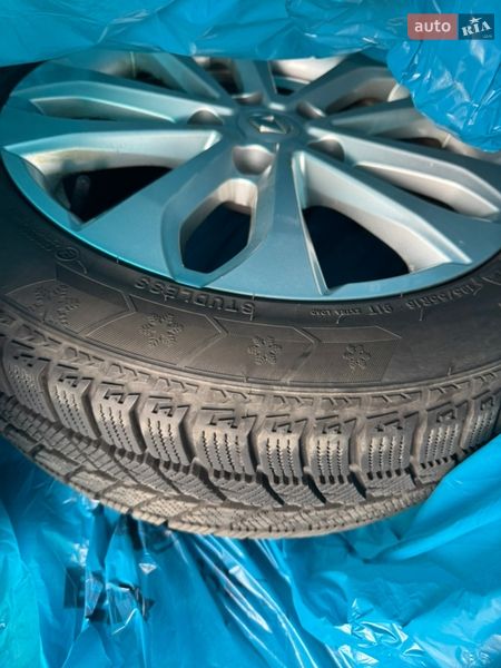 Хэтчбек Renault Zoe 2019 в Луцке фото 44 Хэтчбек Renault Zoe 2019 в Луцке