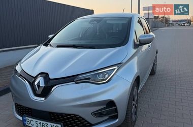 Хетчбек Renault Zoe 2021 в Самборі