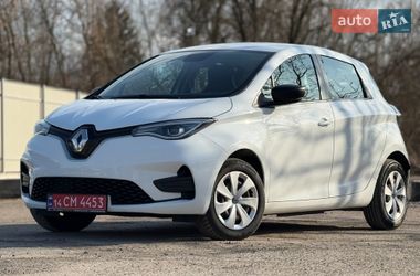 Хэтчбек Renault Zoe 2020 в Дрогобыче