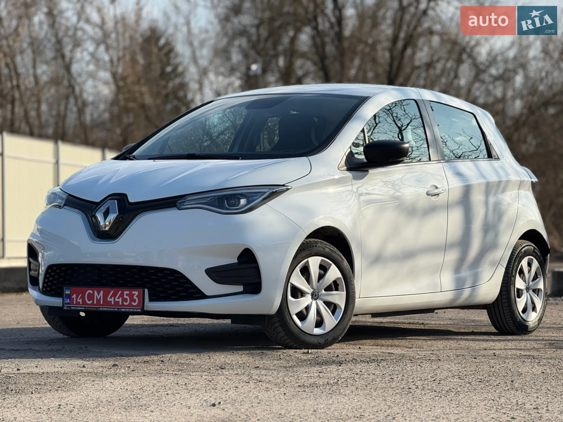 Renault Zoe 2020