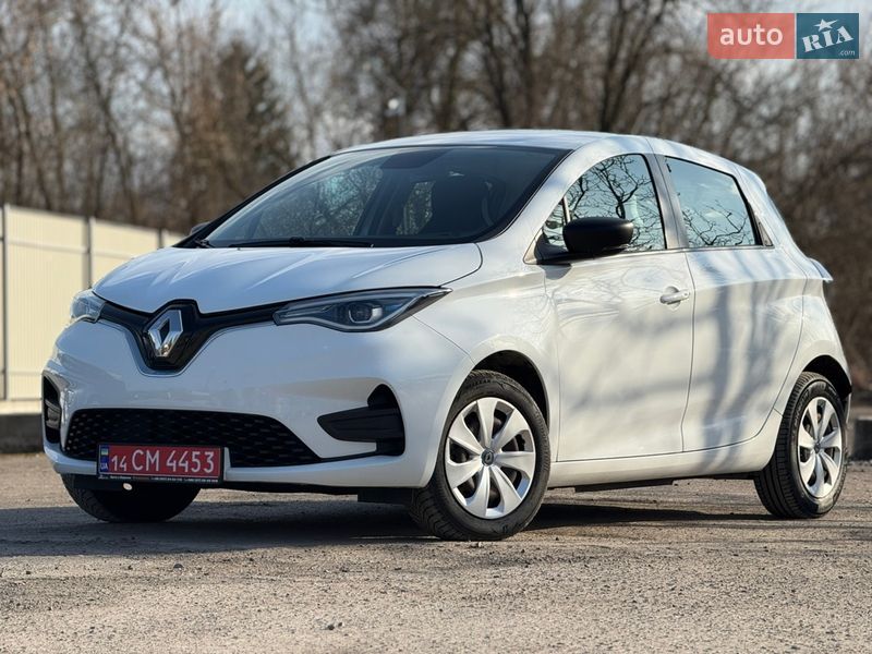 Renault Zoe 2020 Renault Zoe 2020