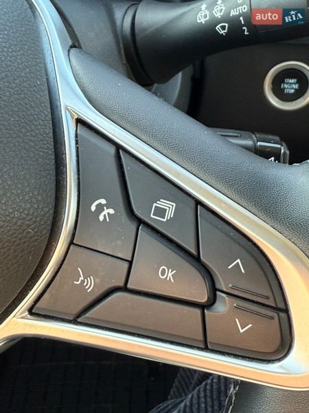 Хэтчбек Renault Zoe 2019 в Ровно