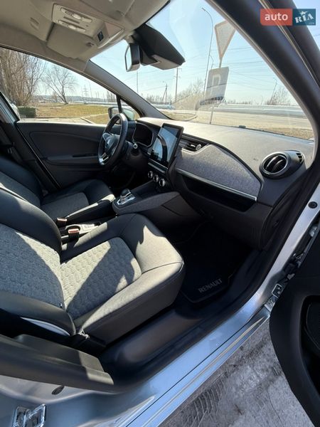 Хэтчбек Renault Zoe 2019 в Ровно