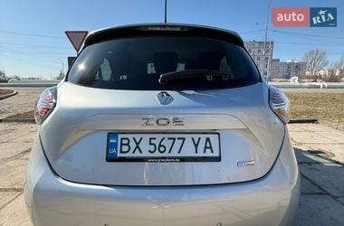 Хэтчбек Renault Zoe 2019 в Ровно