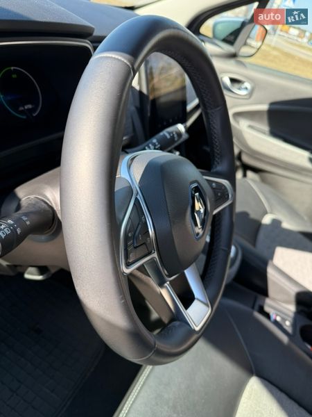 Хэтчбек Renault Zoe 2019 в Ровно