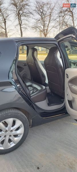 Хетчбек Renault Zoe 2017 в Одесі