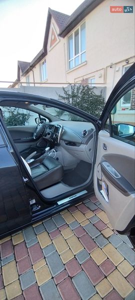 Хетчбек Renault Zoe 2017 в Одесі