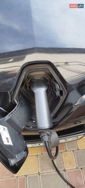 Хетчбек Renault Zoe 2017 в Одесі