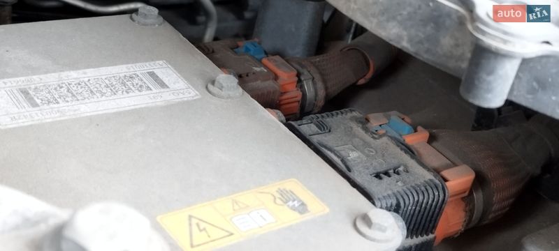 Хетчбек Renault Zoe 2017 в Одесі