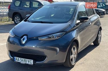 Хэтчбек Renault Zoe 2018 в Киеве